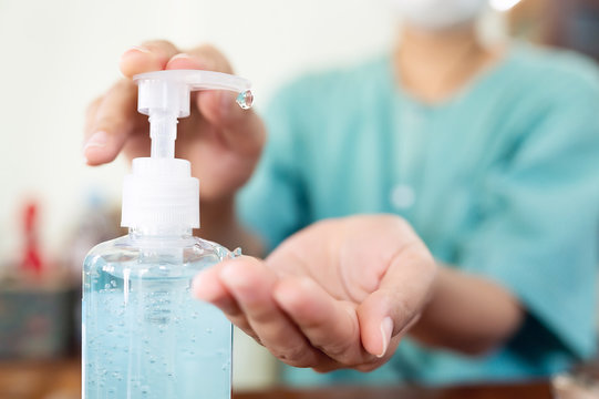 Hand Sanitizer